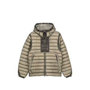 C.P. Company Men Goggle Short Down Jacket